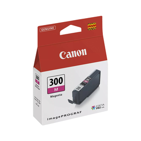 Canon PFI-300 Rotviolett Original