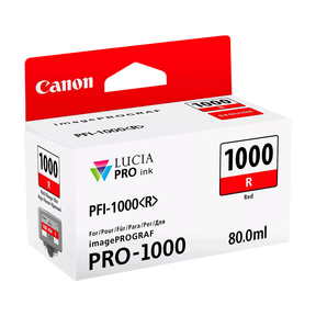 Canon PFI-1000 Rot Original