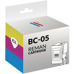Kompatibel Canon BC-05 Farbe