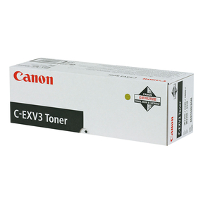 Canon C-EXV 3 Schwarz Original