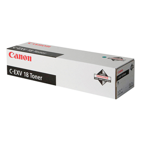 Canon C-EXV 18 Schwarz Original
