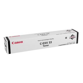 Canon C-EXV 33 Schwarz Original