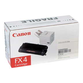 Canon FX4 Schwarz Original