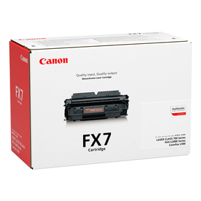 Canon FX7 Schwarz Original