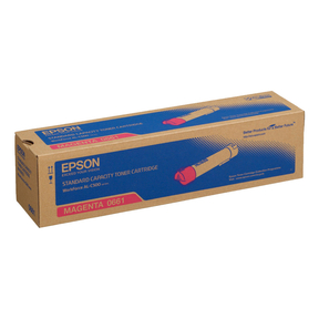 Epson C500 Rotviolett Original