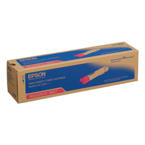 Epson C500 XL Rotviolett Original