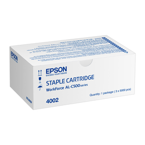 Epson C500 Heftklammer-Patrone Pack 