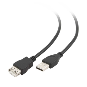 USB A 2.0-Verlängerer - 1,8 m