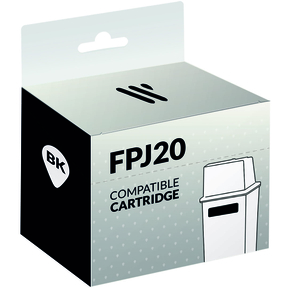 Kompatibel Olivetti FPJ20 Schwarz