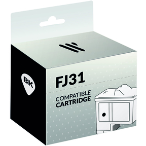 Kompatibel Olivetti FJ31 Schwarz