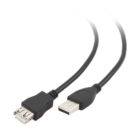 USB A 2.0-Verlängerer - 4,5 m