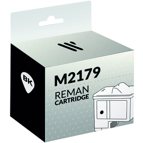 Kompatibel Olivetti M2179 Schwarz