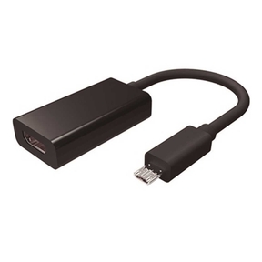 microUSB (MHL) - HDMI-Adapter