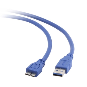 USB A 3.0 - microUSB-Kabel - 1,8 m