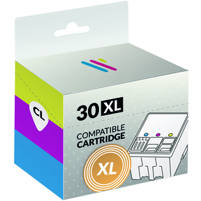 Kompatibel Kodak 30XL Farbe