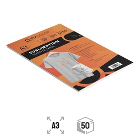 PixColor Sublimationspapier A3 100g (50 blätter)