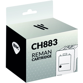 Kompatibel Dell CH883 (Series 7) Schwarz