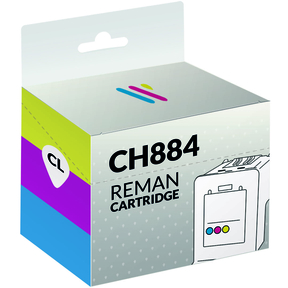 Kompatibel Dell CH884 (Series 7) Farbe