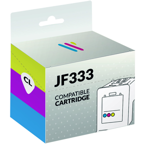 Kompatibel Dell JF333 Farbe