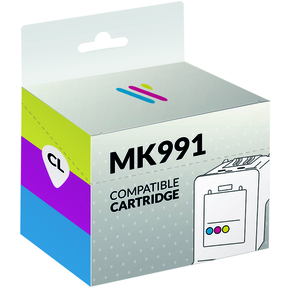 Kompatibel Dell MK991 Farbe