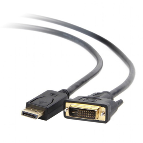 Kabel Display Port zu DVI - 1 m