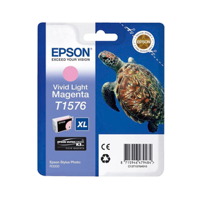 Epson T1576 Hell Magenta Original