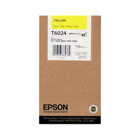 Epson T6024 Gelb Original