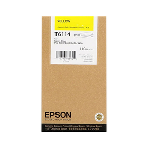 Epson T6114 Gelb Original