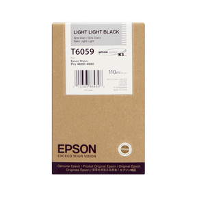 Epson T6059 Schwarzlicht Licht Original