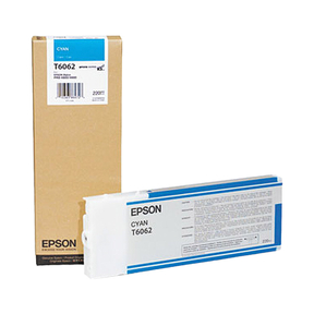 Epson T6062 Cyanfarben Original