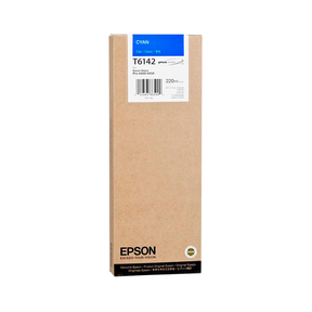 Epson T6142 Cyanfarben Original