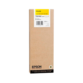 Epson T6144 Gelb Original