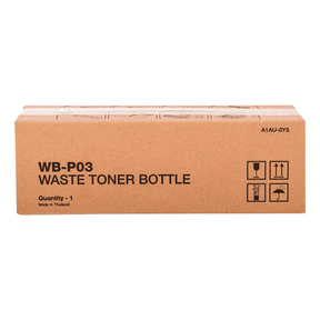 Konica WB-P03 Toner-Kollektor