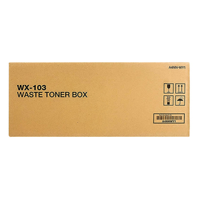 Konica WX-103 Toner-Kollektor