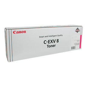Canon C-EXV 8 Rotviolett Original