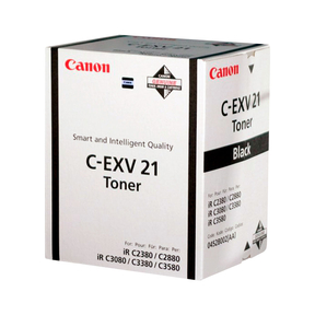Canon C-EXV 21 Schwarz Original