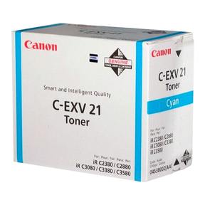 Canon C-EXV 21 Cyanfarben Original