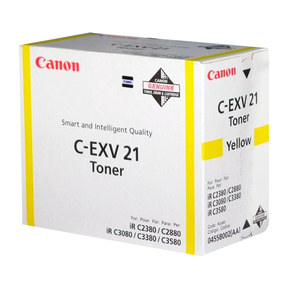 Canon C-EXV 21 Gelb Original