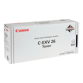 Canon C-EXV 26 Schwarz Original