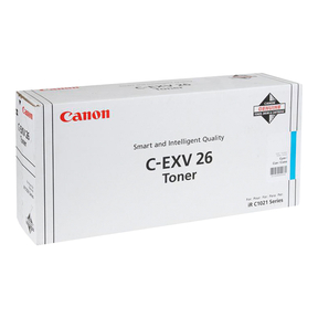 Canon C-EXV 26 Cyanfarben Original