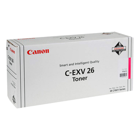 Canon C-EXV 26 Rotviolett Original