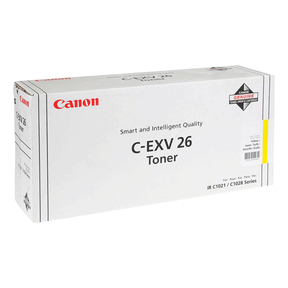 Canon C-EXV 26 Gelb Original
