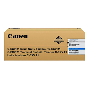 Canon C-EXV 21 Cyanfarben Trommel Original