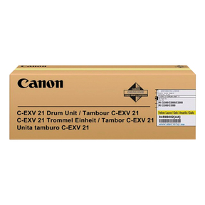 Canon C-EXV 21 Gelb Trommel Original