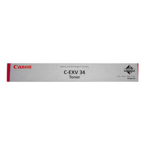 Canon C-EXV 34 Rotviolett Original