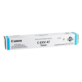 Canon C-EXV 47 Cyanfarben Original