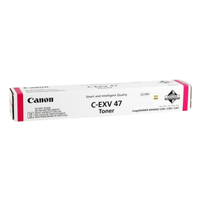 Canon C-EXV 47 Rotviolett Original