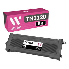 Kompatibel Brother TN2120 Schwarz