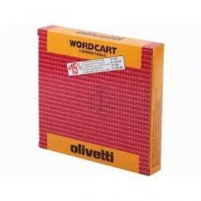 Olivetti Wordcart Schwarz Original