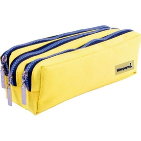 Liderpapel Tasche 3 Taschen (Gelb)